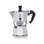 Bialetti Moka Express kafetjera za 6 skodelic – klasični aparat za pripravo kave.