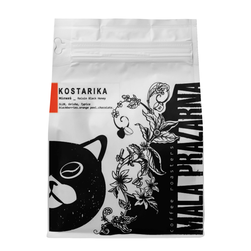 Kosta Rica-Mirazú 200g