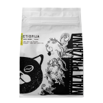 Vrečka kave - Etiopija Daye Bensa Washed