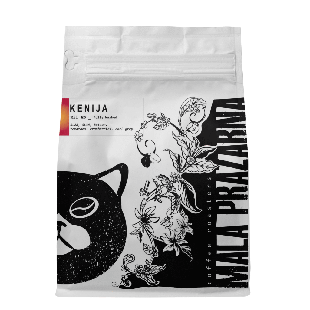 Kenija KII AB